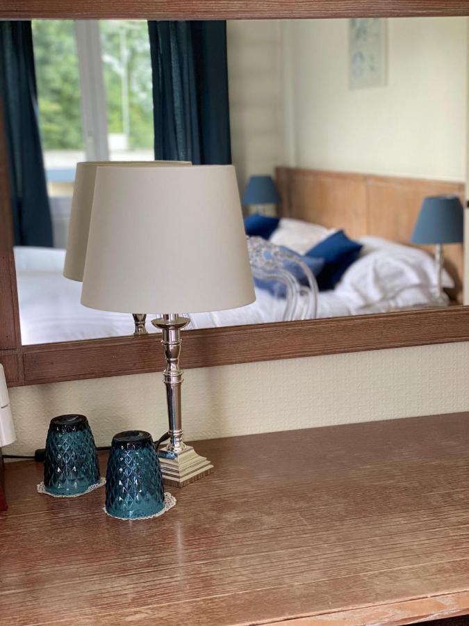 Hotel Le Rivage Olivet  Dış mekan fotoğraf