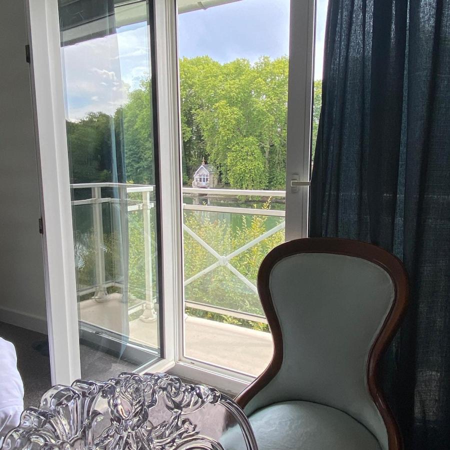 Hotel Le Rivage Olivet  Dış mekan fotoğraf