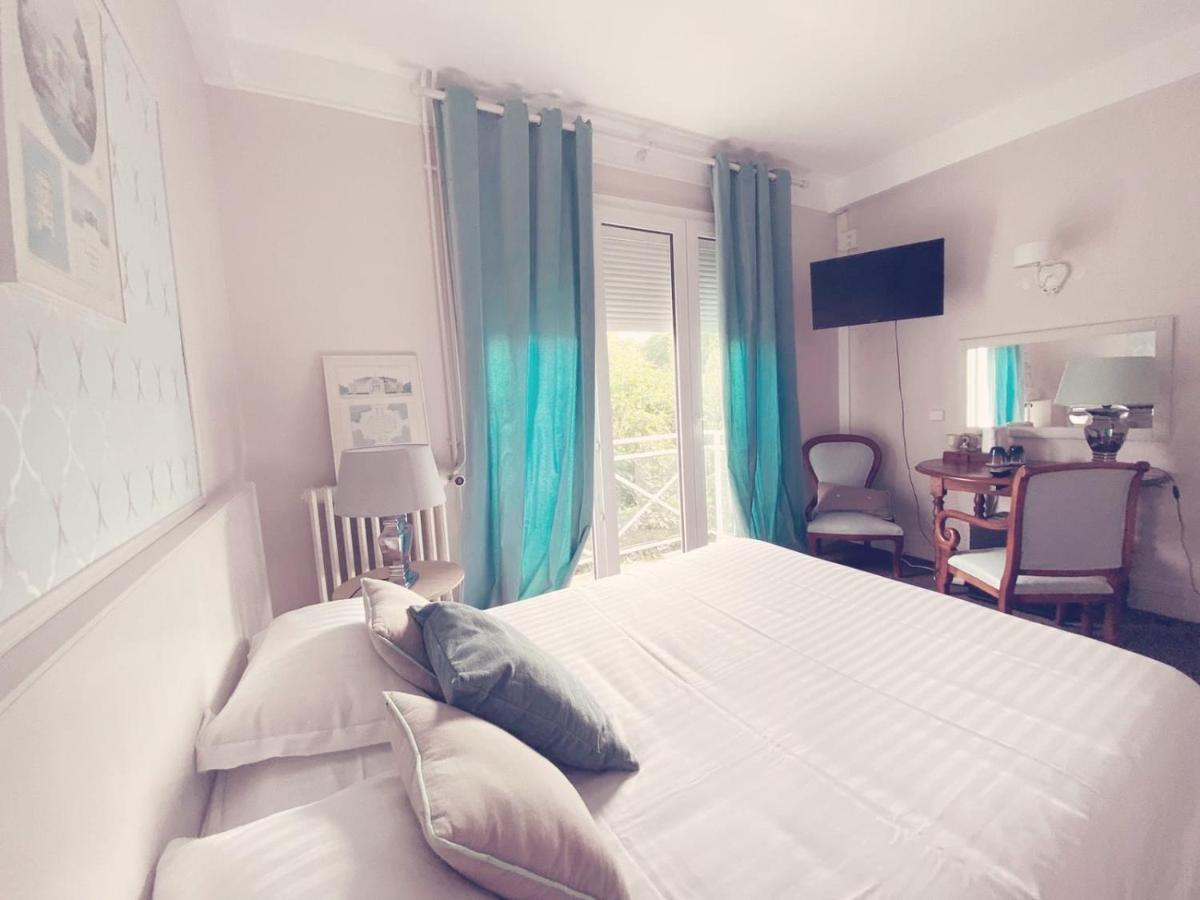 Hotel Le Rivage Olivet  Dış mekan fotoğraf