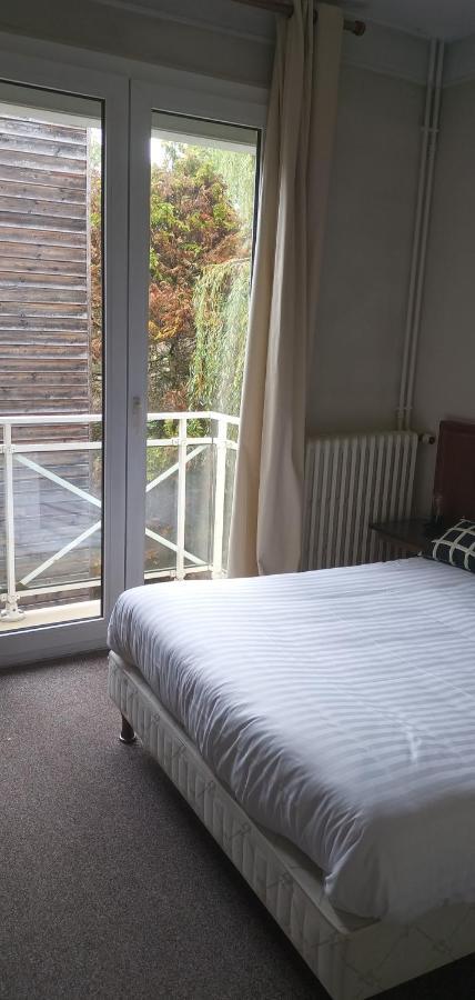 Hotel Le Rivage Olivet  Dış mekan fotoğraf