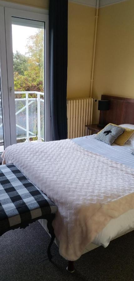 Hotel Le Rivage Olivet  Dış mekan fotoğraf