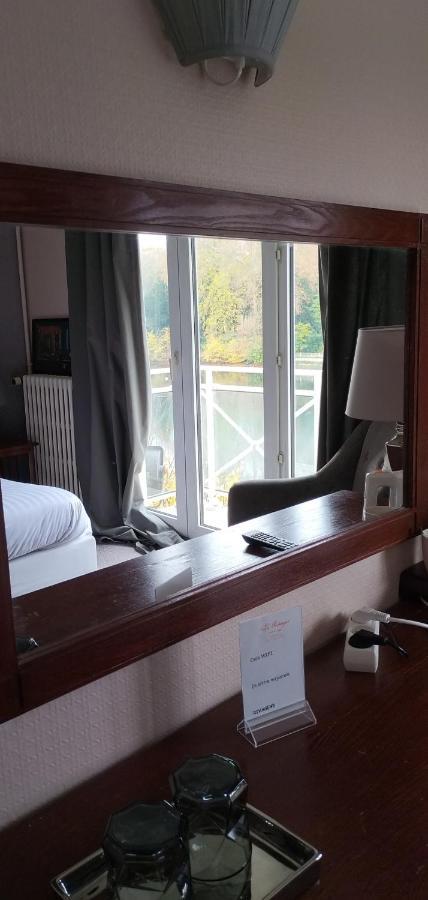 Hotel Le Rivage Olivet  Dış mekan fotoğraf