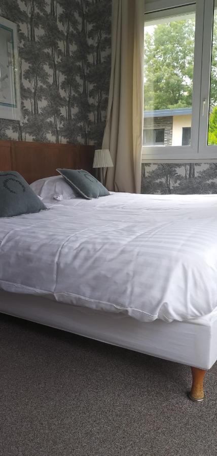 Hotel Le Rivage Olivet  Dış mekan fotoğraf