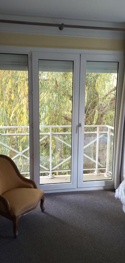 Hotel Le Rivage Olivet  Dış mekan fotoğraf