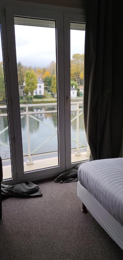Hotel Le Rivage Olivet  Dış mekan fotoğraf