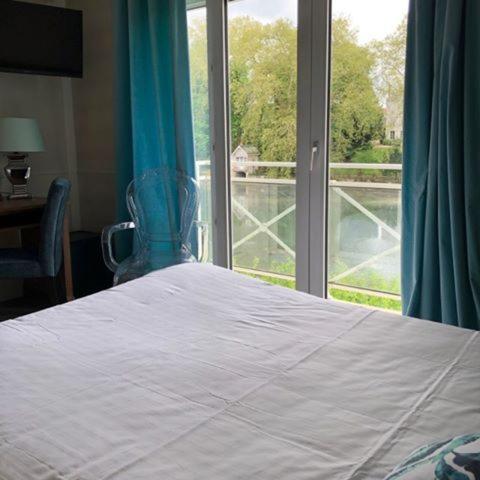Hotel Le Rivage Olivet  Dış mekan fotoğraf