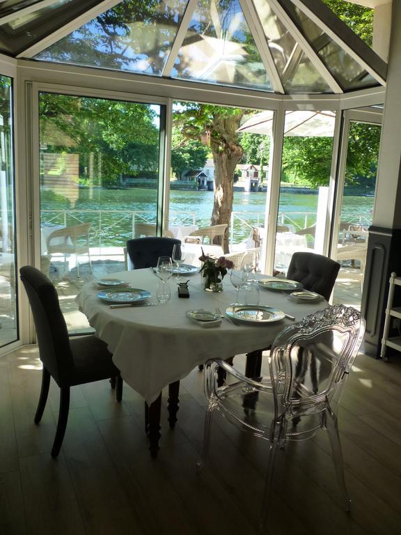 Hotel Le Rivage Olivet  Dış mekan fotoğraf