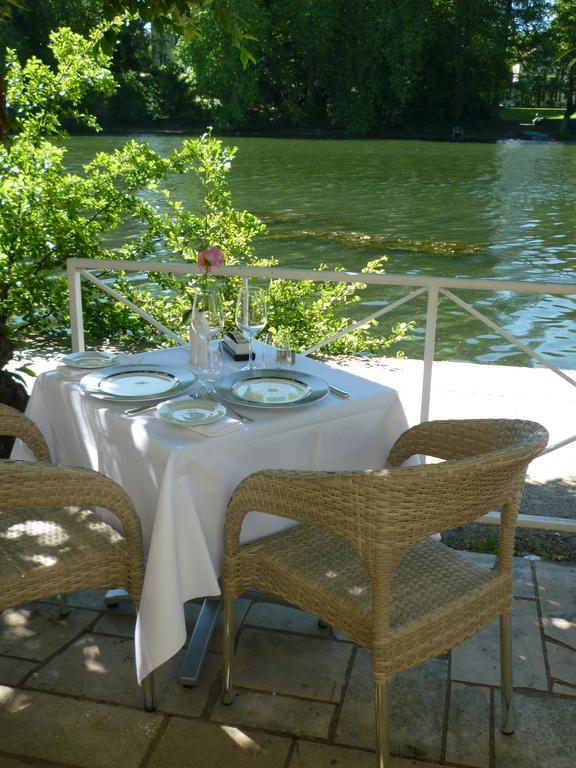 Hotel Le Rivage Olivet  Dış mekan fotoğraf