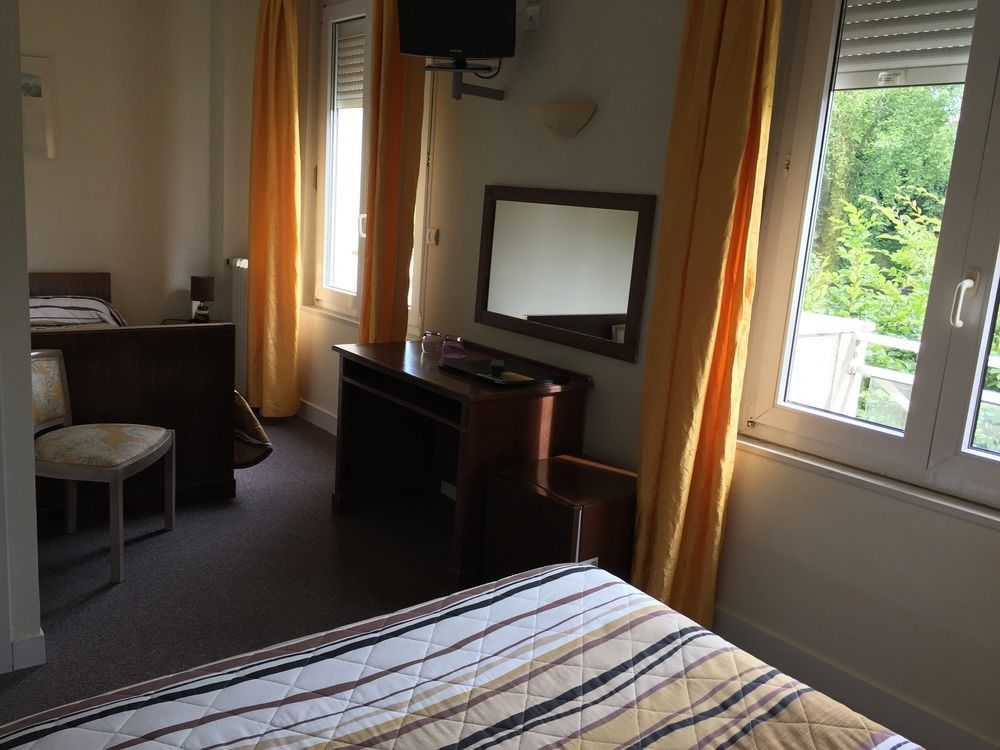 Hotel Le Rivage Olivet  Dış mekan fotoğraf